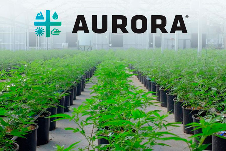 Aurora Cannabis estará en las World Cannabis Conferences 2020